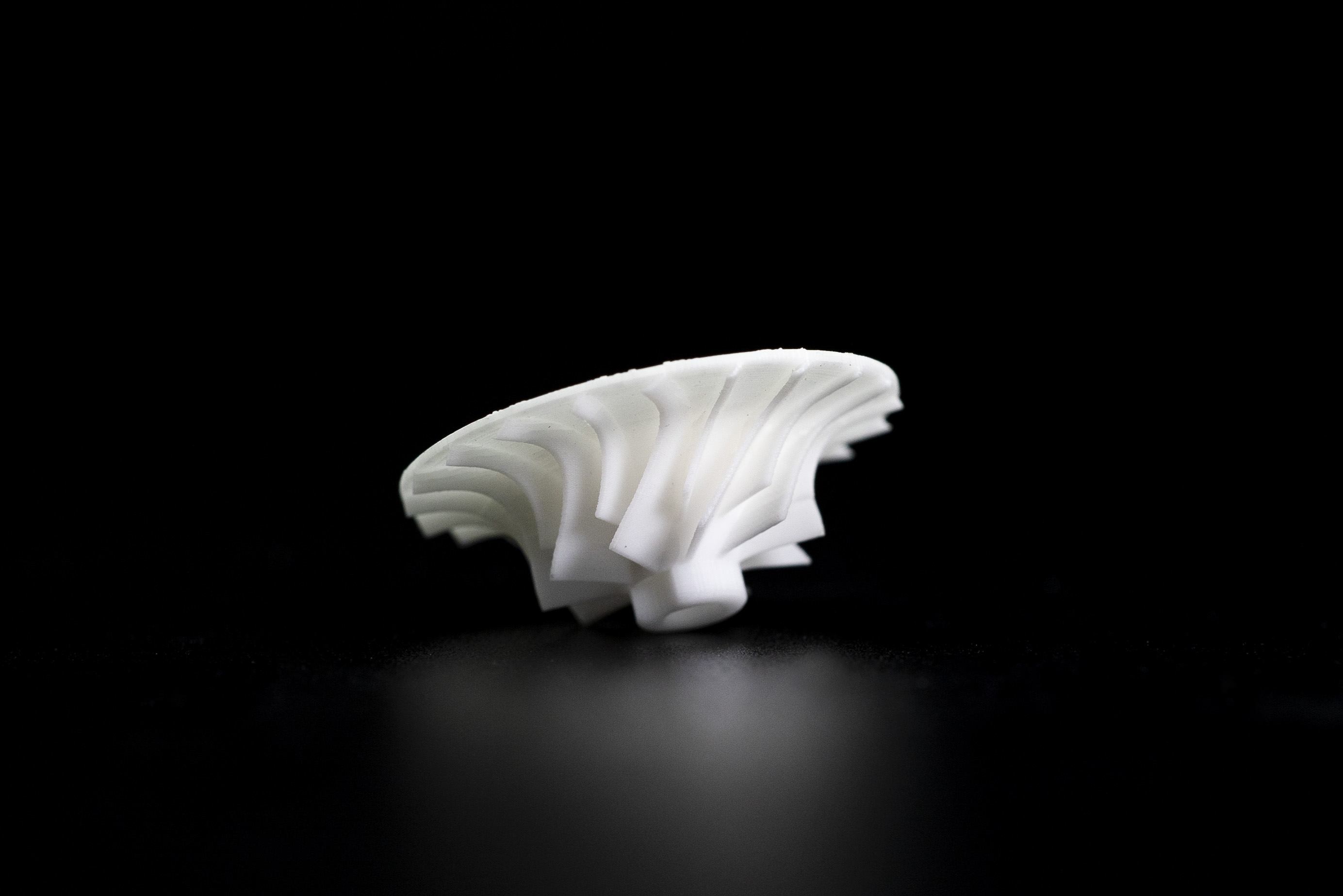 3D printing zirconia (ZrO2) material
